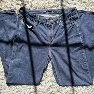 Old Navy Indigo Denim Jeans